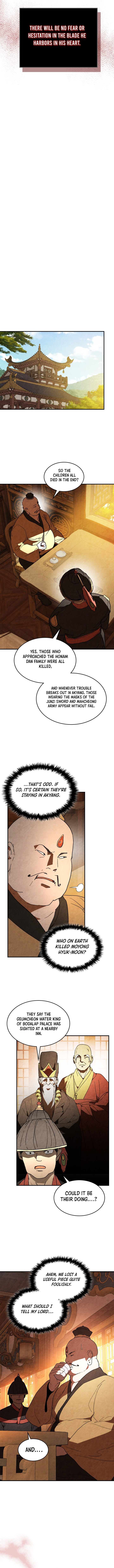 Chronicles Of The Martial God's Return Chapter 135 11
